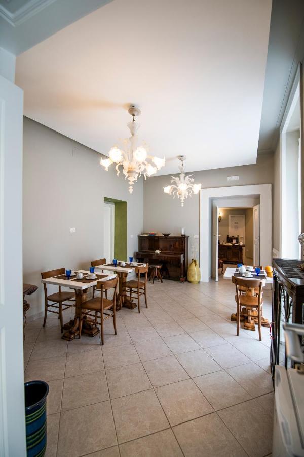 Mercatello Bed And Breakfast Napoli Eksteriør billede