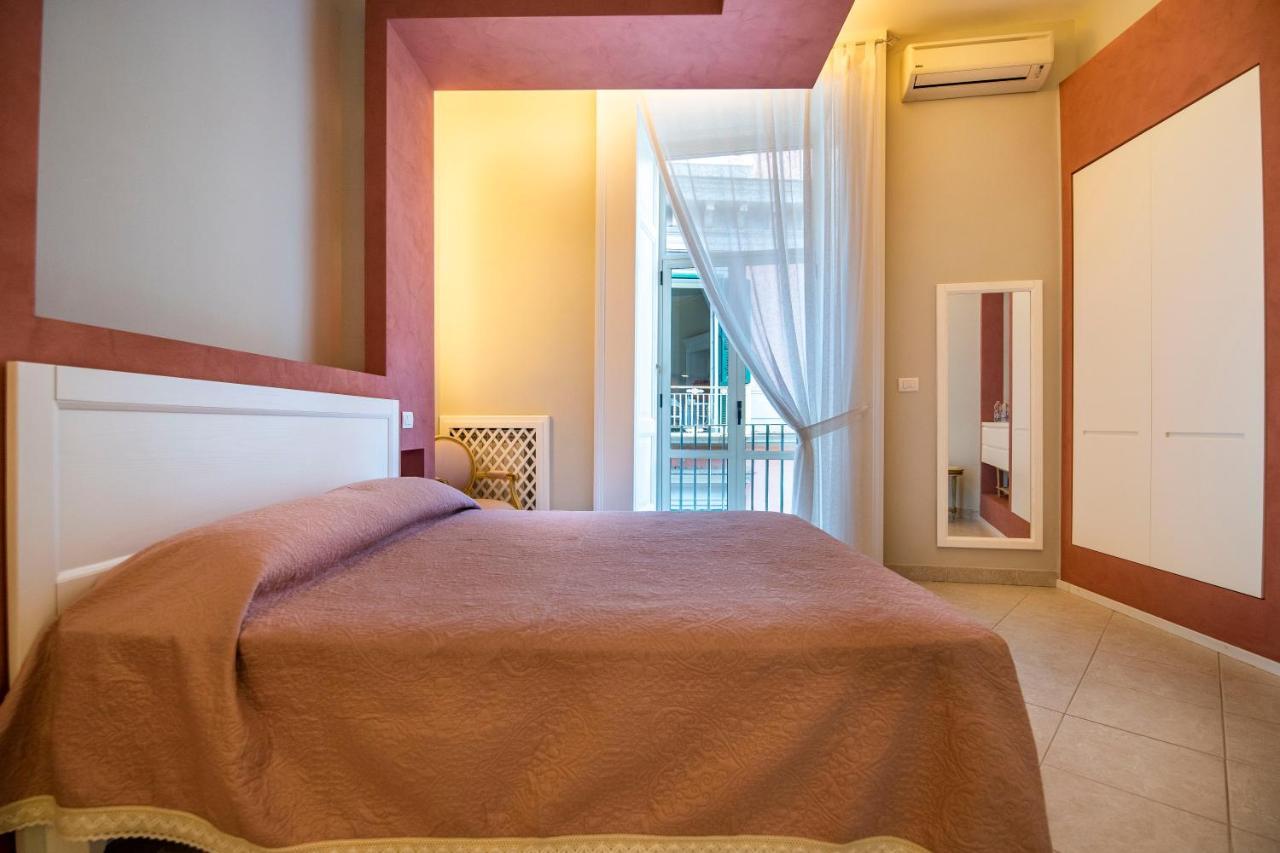 Mercatello Bed And Breakfast Napoli Eksteriør billede