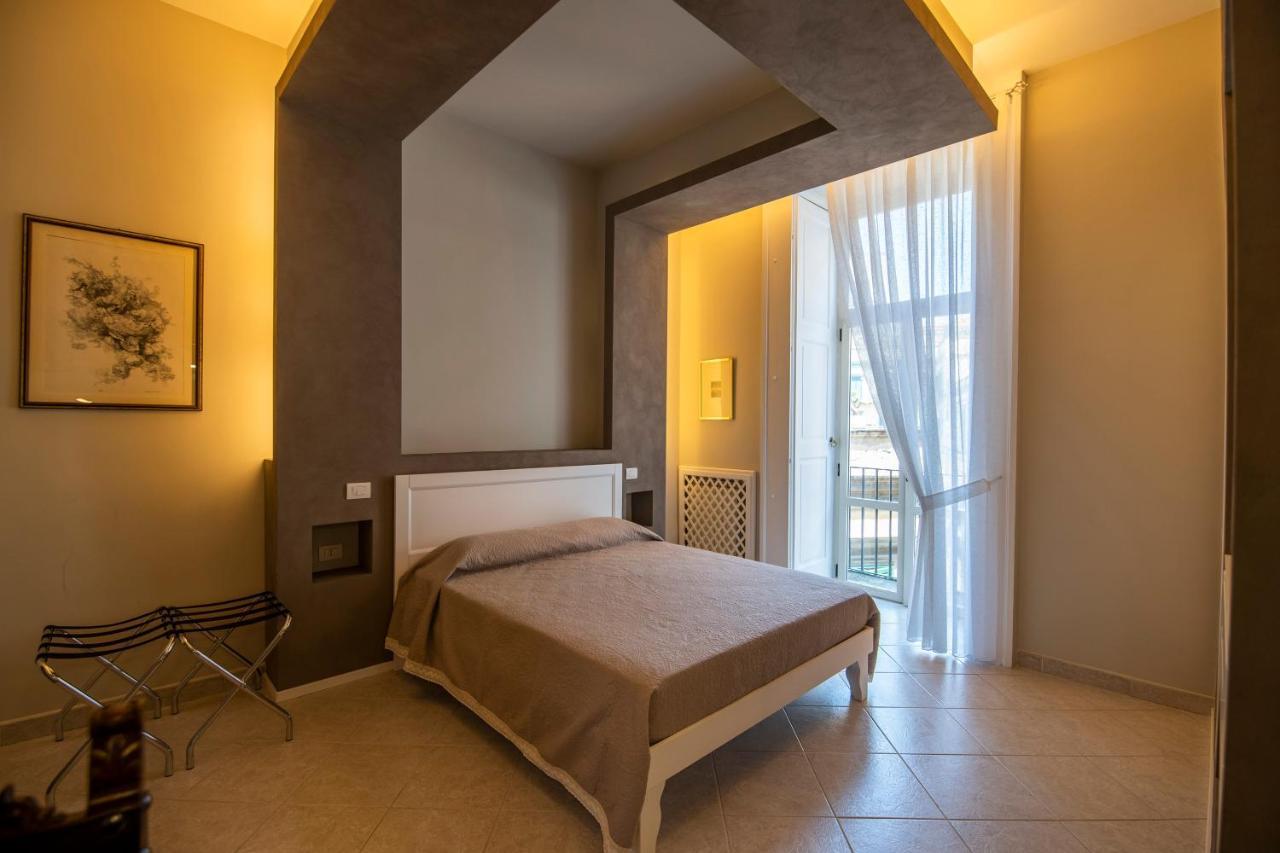 Mercatello Bed And Breakfast Napoli Eksteriør billede