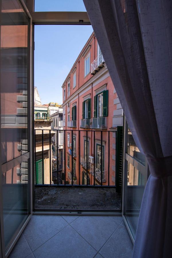 Mercatello Bed And Breakfast Napoli Eksteriør billede