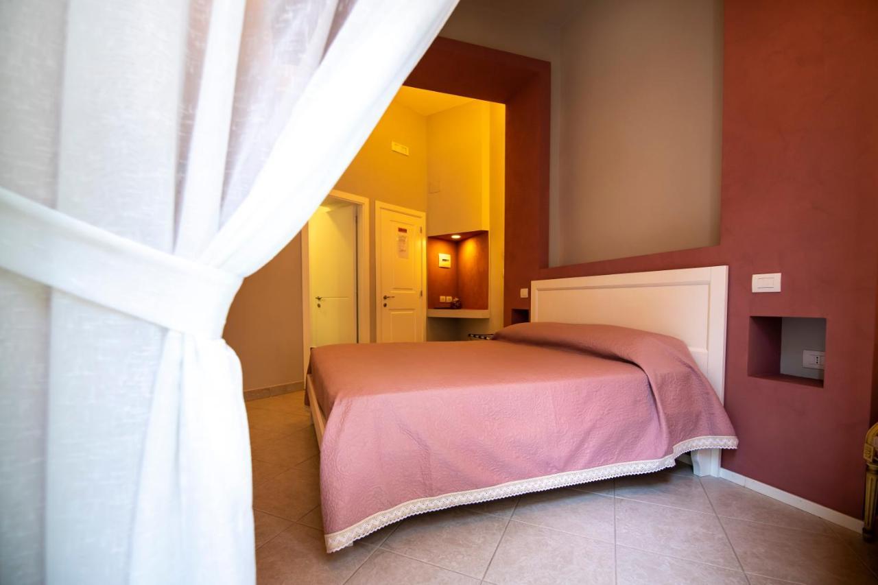 Mercatello Bed And Breakfast Napoli Eksteriør billede