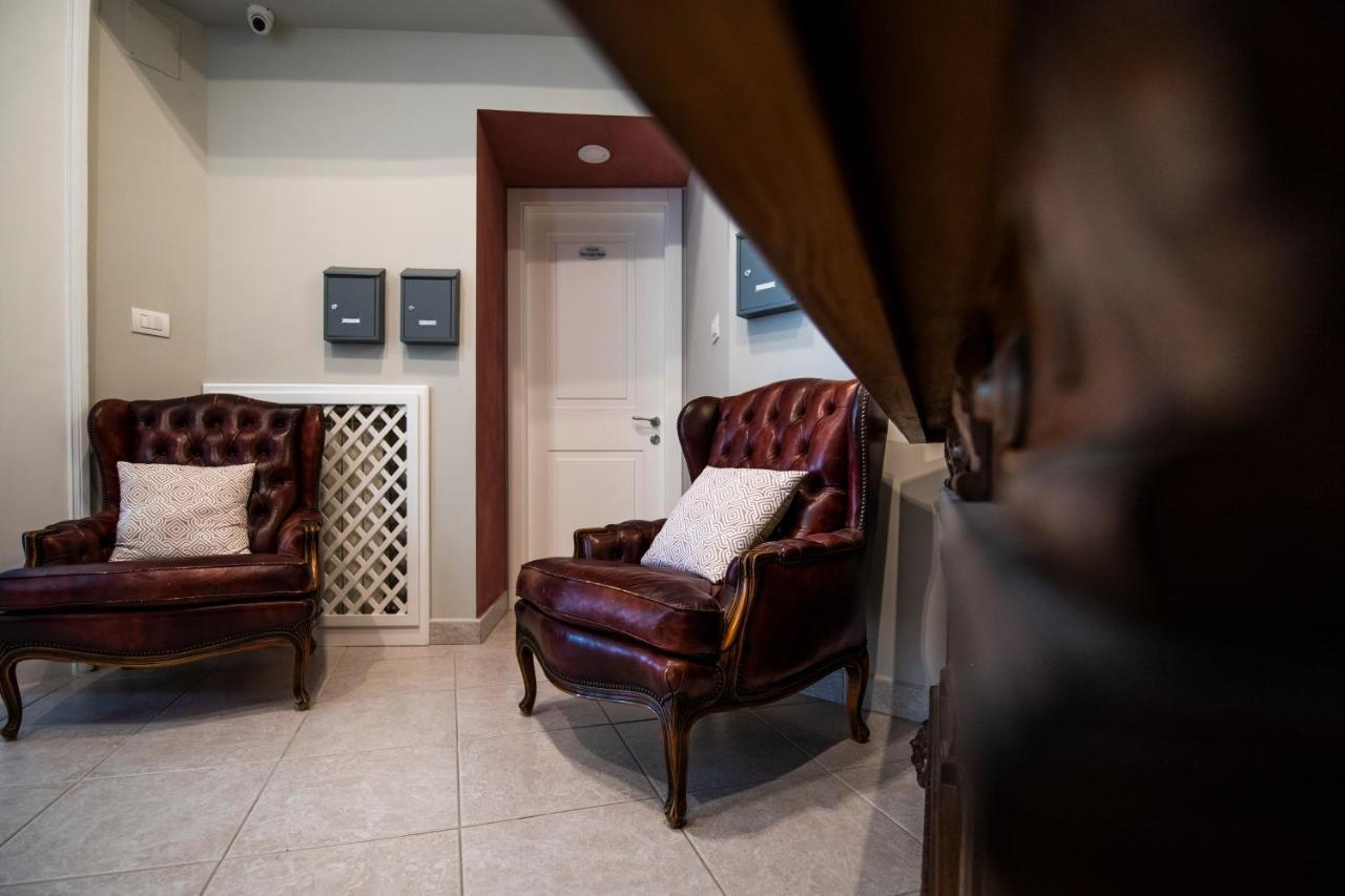 Mercatello Bed And Breakfast Napoli Eksteriør billede