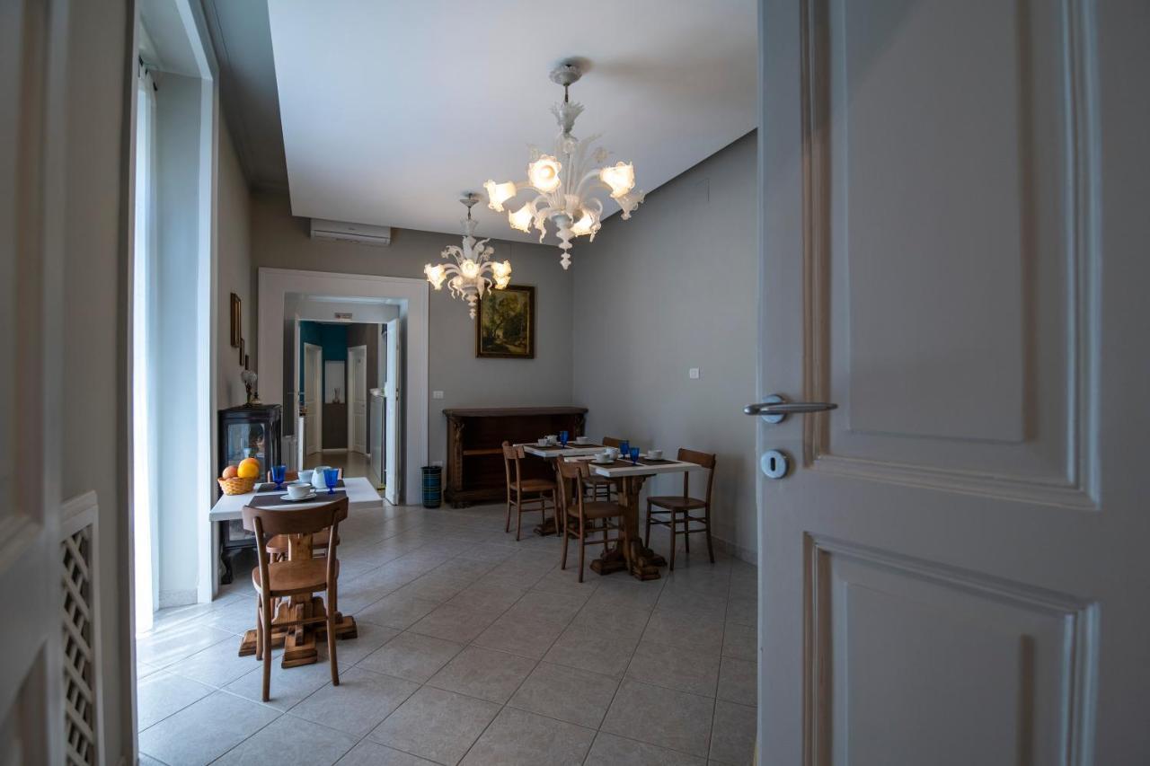 Mercatello Bed And Breakfast Napoli Eksteriør billede