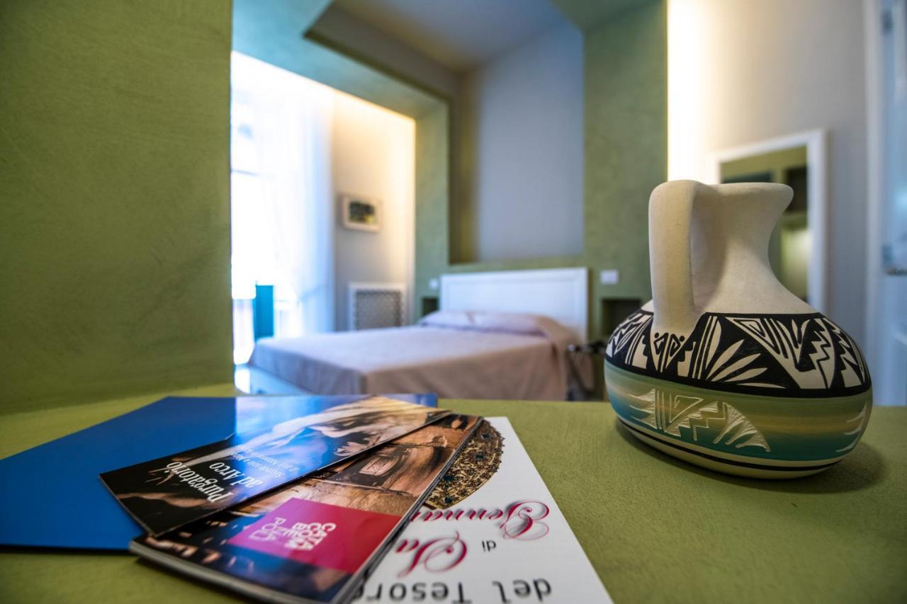 Mercatello Bed And Breakfast Napoli Eksteriør billede