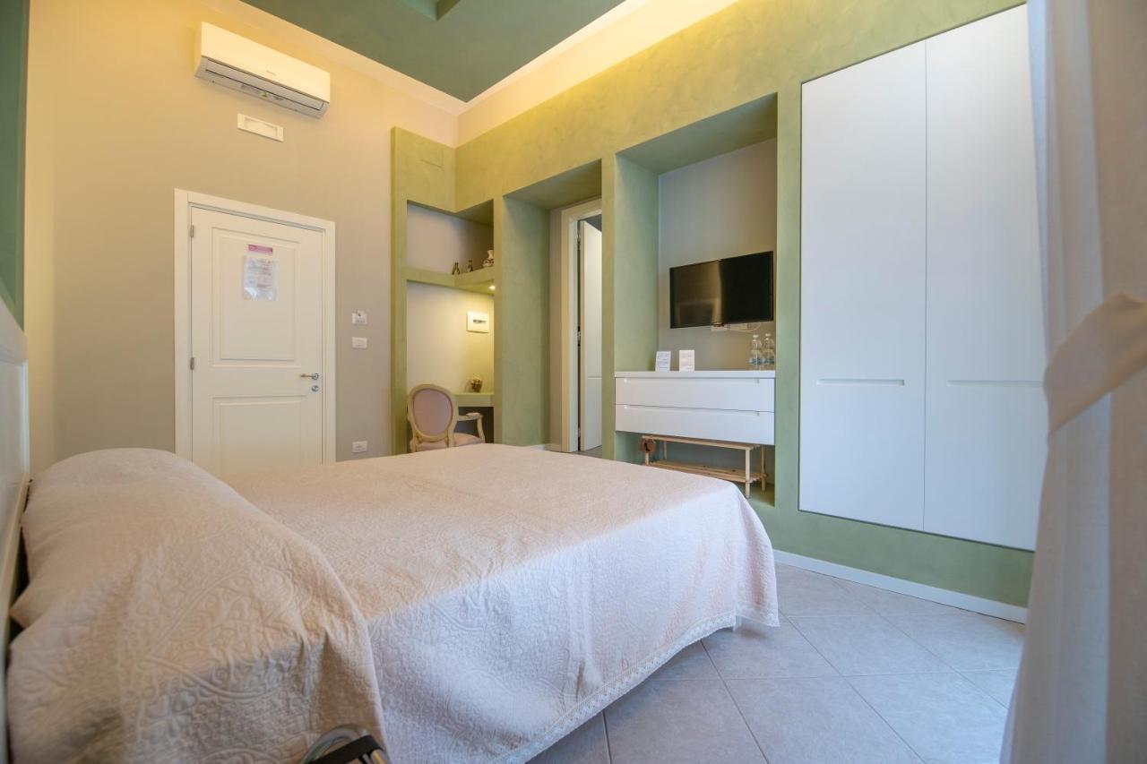 Mercatello Bed And Breakfast Napoli Eksteriør billede