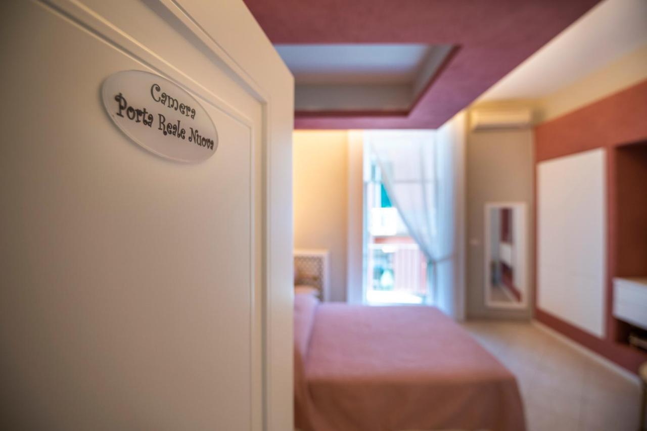 Mercatello Bed And Breakfast Napoli Eksteriør billede