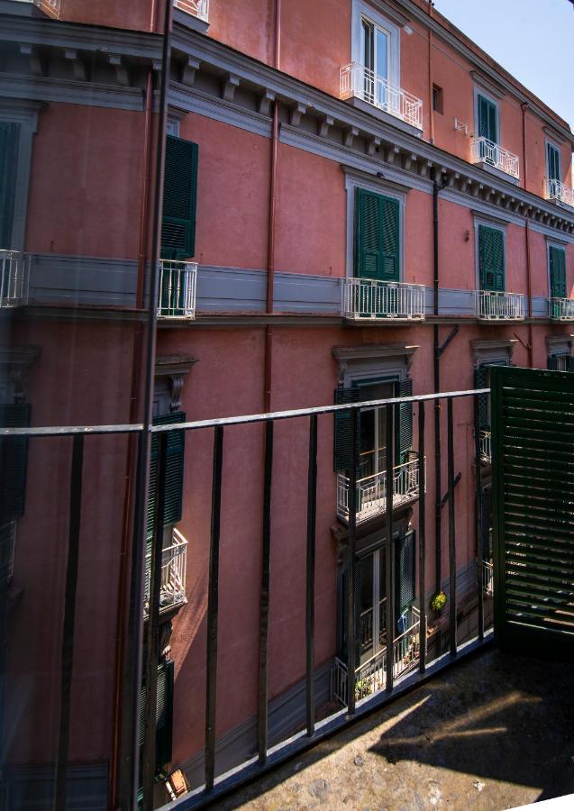 Mercatello Bed And Breakfast Napoli Eksteriør billede