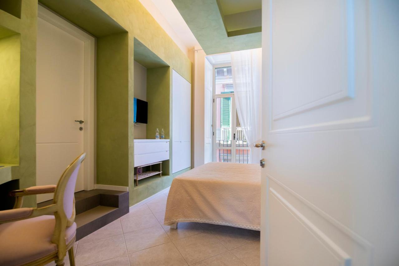 Mercatello Bed And Breakfast Napoli Eksteriør billede