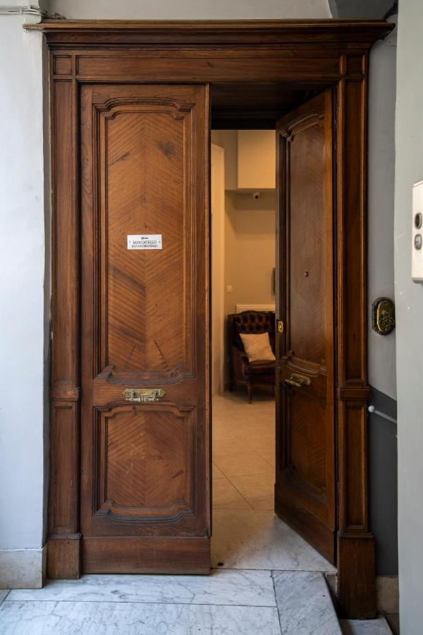 Mercatello Bed And Breakfast Napoli Eksteriør billede
