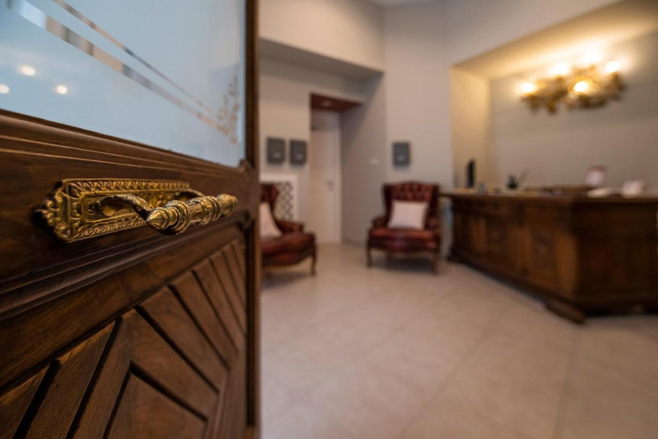 Mercatello Bed And Breakfast Napoli Eksteriør billede