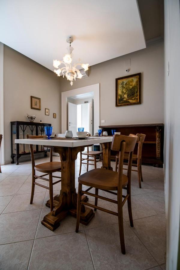 Mercatello Bed And Breakfast Napoli Eksteriør billede