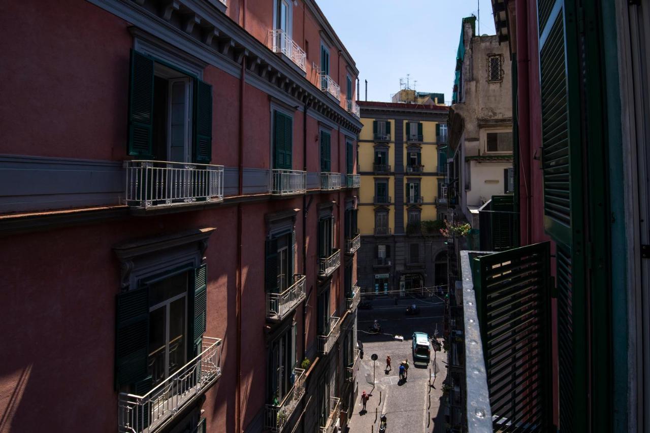 Mercatello Bed And Breakfast Napoli Eksteriør billede