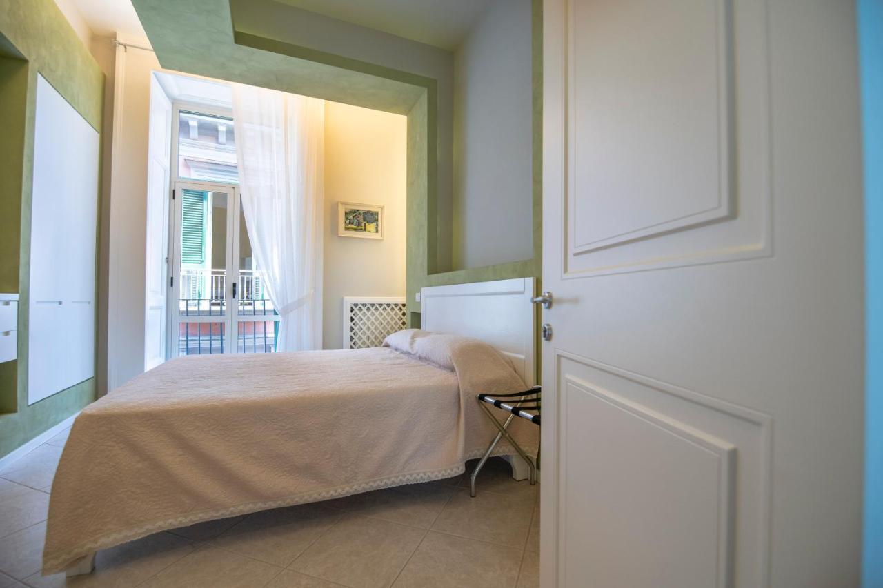 Mercatello Bed And Breakfast Napoli Eksteriør billede