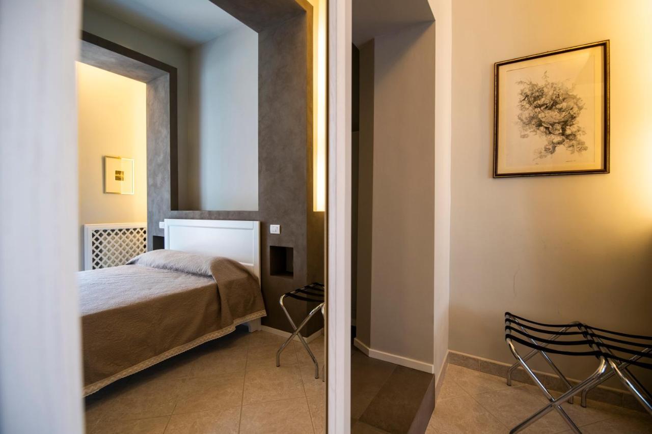 Mercatello Bed And Breakfast Napoli Eksteriør billede