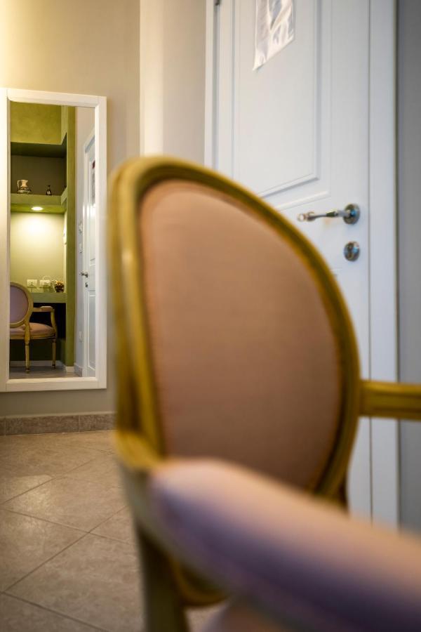 Mercatello Bed And Breakfast Napoli Eksteriør billede