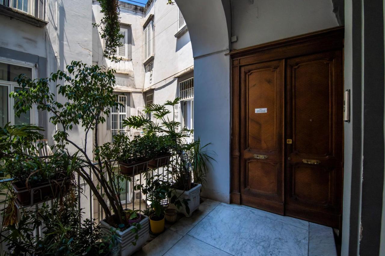 Mercatello Bed And Breakfast Napoli Eksteriør billede