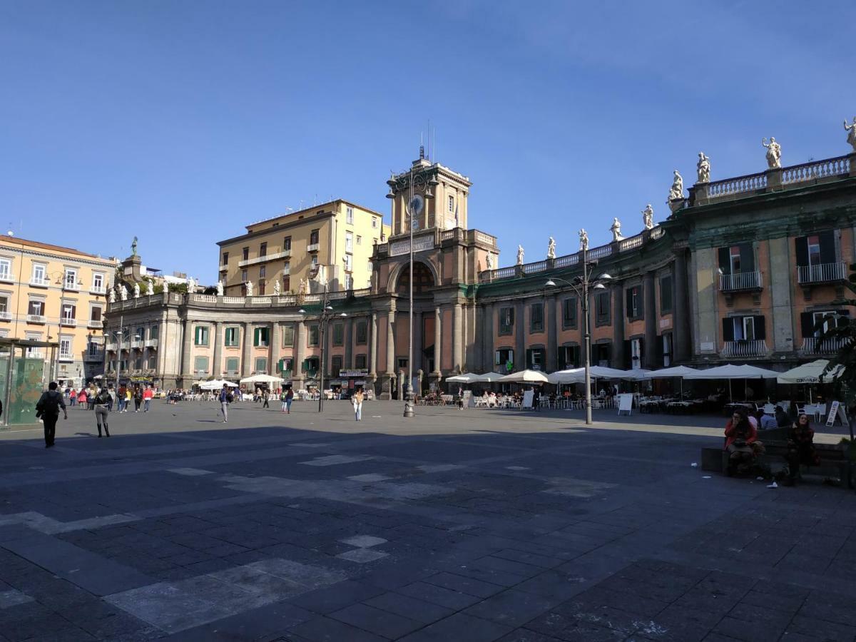 Mercatello Bed And Breakfast Napoli Eksteriør billede